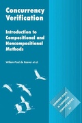 Cover: Concurrency Verification - Cambridge University Press