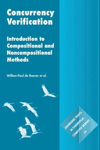 Abbildung von: Concurrency Verification - Cambridge University Press