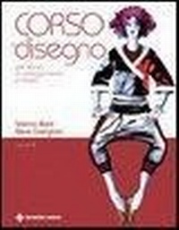 Abbildung von: Castiglioni, E: Corso di disegno per tecnici di abbigliament - Tecnologie per la moda;Tecniche Nuove