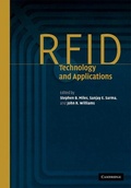 Cover: RFID Technology and Applications - Cambridge University Press