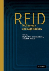 Enlarge image Cover: RFID Technology and Applications - Cambridge University Press