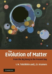 Enlarge image Cover: The Evolution of Matter - Cambridge University Press