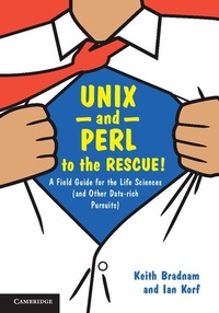 Abbildung von: UNIX and Perl to the Rescue! - Cambridge University Press
