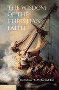 Cover: The Wisdom of the Christian Faith - Cambridge University Press
