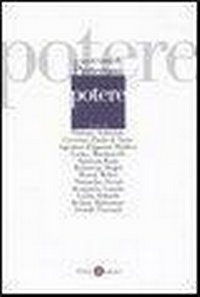 Abbildung von: Potere - Bibl. cult. moderna. Testi della politica;Laterza