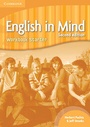 Cover: English in Mind Starter Workbook - Cambridge University Press