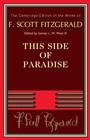 Cover: This Side of Paradise - Cambridge University Press