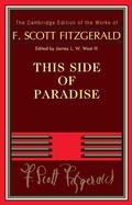 Cover: This Side of Paradise - Cambridge University Press