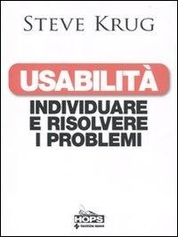 Abbildung von: Usabilità. Individuare e risolvere i problemi - Informatica;Tecniche Nuove