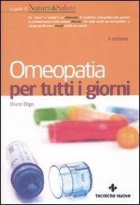 Abbildung von: Omeopatia per tutti i giorni - Le guide di Natura & Salute;Tecniche Nuove
