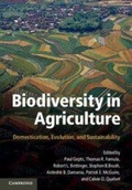 Cover: Biodiversity in Agriculture - Cambridge University Press