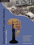 Cover: Essential VCE Legal Studies Units 1 and 2 Pack - Cambridge University Press