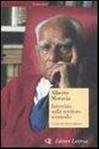 Abbildung von: Intervista sullo scrittore scomodo - Economica Laterza;Laterza