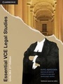 Cover: Essential Vce Legal Studies Units 3 and 4 Second Edition Pack - Cambridge University Press
