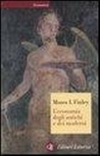 Abbildung von: L' economia degli antichi e dei moderni - Economica Laterza;Laterza