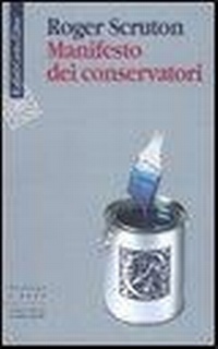Abbildung von: Manifesto dei conservatori - Scienza e idee;Raffaello Cortina Editore