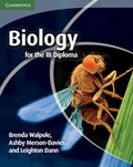 Cover: Biology for the IB Diploma Coursebook - Cambridge University Press