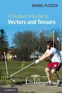 Cover: A Student's Guide to Vectors and Tensors - Cambridge University Press