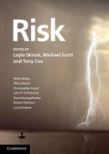 Cover: Risk - Cambridge University Press