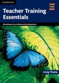 Cover: Teacher Training Essentials - Cambridge University Press