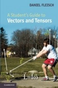 Enlarge image Cover: A Student's Guide to Vectors and Tensors - Cambridge University Press