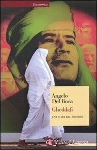 Abbildung von: Gheddafi. Una sfida dal deserto - Economica Laterza;Laterza