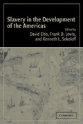 Cover: Slavery in the Development of the Americas - Cambridge University Press