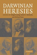 Cover: Darwinian Heresies - Cambridge University Press