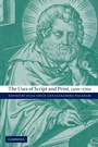 Cover: The Uses of Script and Print, 1300-1700 - Cambridge University Press