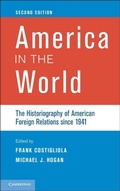 Cover: America in the World - Cambridge University Press