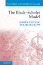 Cover: The Black-Scholes Model - Cambridge University Press