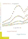 Cover: A Guide to Experimental Algorithmics - Cambridge University Press