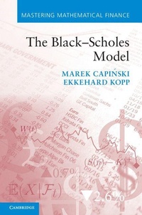 Enlarge image Cover: The Black-Scholes Model - Cambridge University Press