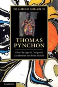 Cover: The Cambridge Companion to Thomas Pynchon - Cambridge University Press