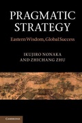 Cover: Pragmatic Strategy - Cambridge University Press