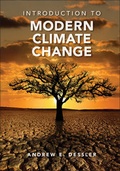 Cover: Introduction to Modern Climate Change - Cambridge University Press