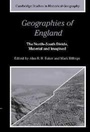 Cover: Geographies of England - Cambridge University Press