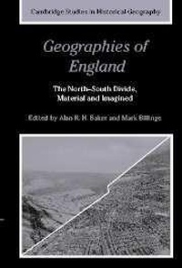 Enlarge image Cover: Geographies of England - Cambridge University Press