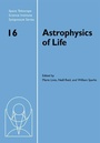 Cover: Astrophysics of Life - Cambridge University Press