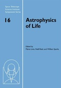 Cover: Astrophysics of Life - Cambridge University Press