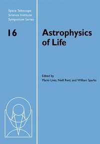 Abbildung von: Astrophysics of Life - Cambridge University Press