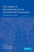 Cover: The Impact of International Law on International Cooperation - Cambridge University Press