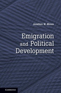 Enlarge image Cover: Emigration and Political Development - Cambridge University Press