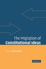 Cover: The Migration of Constitutional Ideas - Cambridge University Press