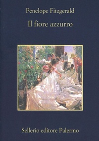 Abbildung von: Il fiore azzurro - La memoria;Sellerio Editore Palermo
