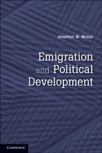Enlarge image Cover: Emigration and Political Development - Cambridge University Press