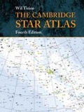 Cover: The Cambridge Star Atlas - Cambridge University Press