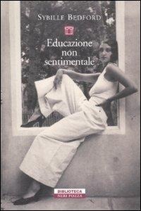 Abbildung von: Educazione non sentimentale - Biblioteca;Neri Pozza