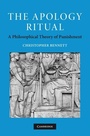 Cover: The Apology Ritual - Cambridge University Press