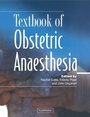 Cover: Textbook of Obstetric Anaesthesia - Cambridge University Press